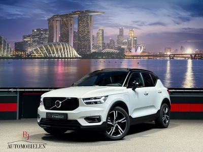 Volvo XC40 1.5 T4 Recharge R-Design