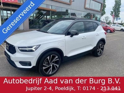 Volvo XC40 1.5 T5 PHEV Recharge R-Design Expression