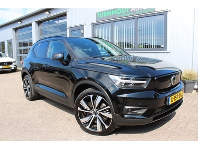 Volvo XC40 Recharge P8 AWD R-Design Keyless Cam Blis