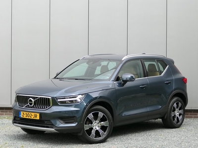 Volvo XC40 T3 AUT Inscription 12 MND garantie Leer / Navi /