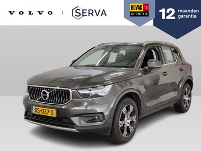 Volvo XC40 T3 Inscription Parkeercamera Stoelverwarming