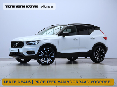 Volvo XC40 T5 Twin Engine R-Design / DAB+ / 21