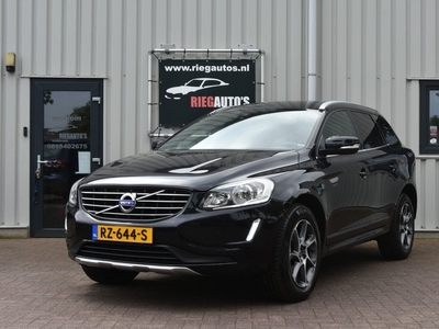 Volvo XC60 2.0 D3 FWD Ocean Race. Alle opties!!