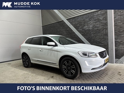 Volvo XC60 2.0 D4 FWD Polar+ VERKOCHT