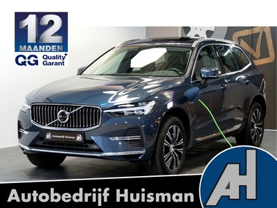 Volvo XC60 2.0 Recharge Long Range T6 AWD 257kW/350pk Aut8