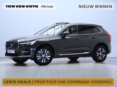 Volvo XC60 Recharge T6 350PK AWD Inscription Expression /