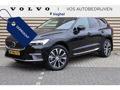 Volvo XC60 2.0 Recharge T6 AWD Inscription l Long Range