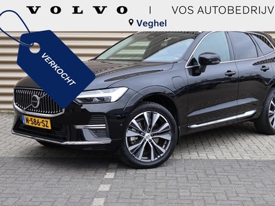 Volvo XC60 2.0 Recharge T6 AWD Inscription l Long Range