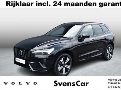 Volvo XC60 2.0 Recharge T6 AWD Plus Dark | Panoramadak | Stoelverwarming | Harman/Kardon | Lederen bekleding | Trekhaak |