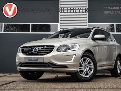 Volvo XC60 2.0 T5 FWD Nordic+ |Trekhaak|voorruit verwarming | adapt. Cruise controle