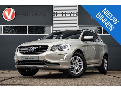 Volvo XC60 2.0 T5 FWD Nordic+ Trekhaakvoorruit verwarming