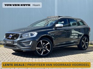 Volvo XC60 2.0 T5 FWD R-Design automaat design plus Luxury