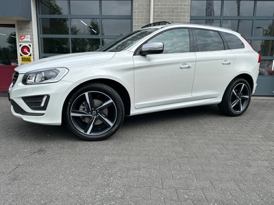 Volvo XC60 2.0 T5 FWD R-Design | SCHUIFDAK | XENON |