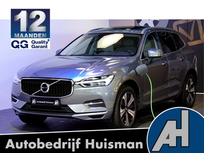 Volvo XC60 2.0 T8 AWD 287kW/390pk Aut8 Plug-In Hybrid Business Pro PANORAMADAK + HARMAN/KARDON + CAMERA + SPORTSTOELEN + LEER + ON-CALL + N