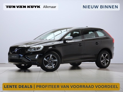 Volvo XC60 2.4 D5 AWD 220PK Automaat R-Design / Trekhaak /