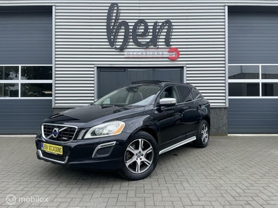 Volvo XC60 2.4 D5 AWD R-Design