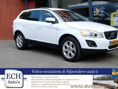 Volvo XC60 3.0 T6 286 pk AUT. AWD Summum, Adaptieve CC, Leer, Xenon