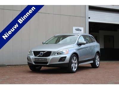 Volvo XC60 3.0 T6 AWD Summum AUTOMAAT YOUNGTIMER incl. 21%