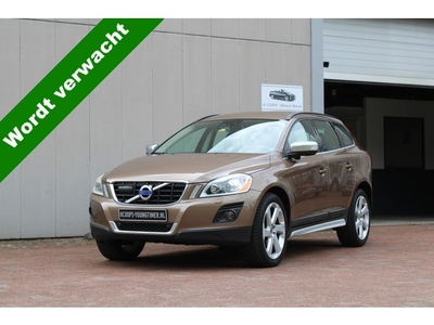 Volvo XC60 3.0 T6 AWD Summum AUTOMAAT YOUNGTIMER incl. 21%