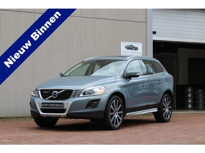 Volvo XC60 3.0 T6 AWD Summum AUTOMAAT YOUNGTIMER incl. 21%