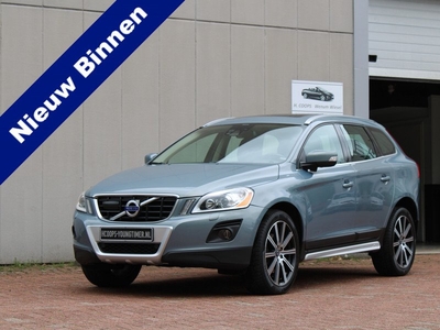 Volvo XC60 3.0 T6 AWD Summum AUTOMAAT YOUNGTIMER incl. 21% BTW