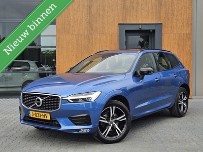 Volvo XC60 D4 R-Design Pano Harman/Kardon Adaptive