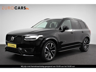 Volvo XC90 2.0 T8 455pk Recharge AWD Ultimate Dark Leder