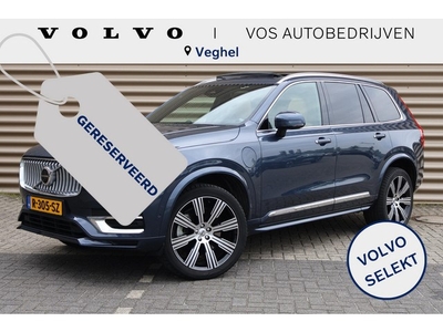 Volvo XC90 2.0 T8 Recharge AWD Ultimate Bright l Long Range