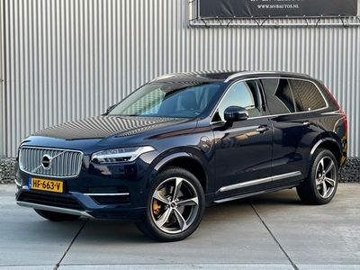 Volvo XC90 2.0 T8 Twin Engine AWD Inscription, Panorama