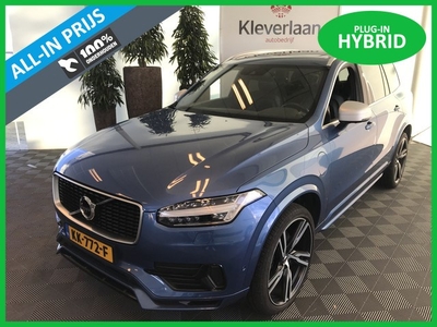 Volvo XC90 2.0 T8 Twin Engine AWD R-DESIGN Automaat