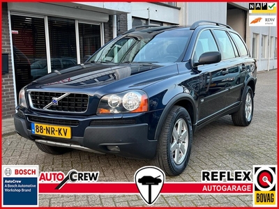 Volvo XC90 2.5 T Elite AUTOM. AIRCO|LEDER