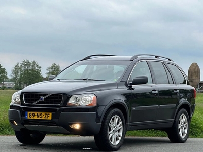 Volvo XC90 2.9 T6 Exclusive Nap 7 Pers Netjes