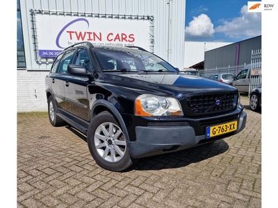 Volvo XC90 2.9 T6 LEER NAVI 7 PRS AUTOMAAT