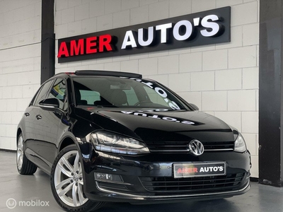 VW Golf 1.4 TSI DSG 140 PK/R-line/Panorama dak/Led/Dynaudio/