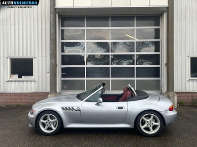 Zeldzame BMW Z3 Roadster 2.8i 193 pk airco Handbak 1997