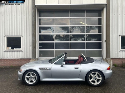 Zeldzame BMW Z3 Roadster 2.8i 193 pk | airco | Handbak |1997