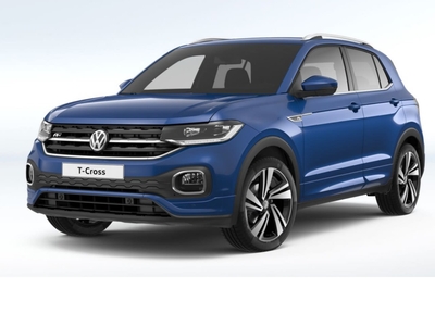 2023 Volkswagen T-Cross