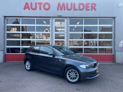 BMW 1-serie 116I EXECUTIVE / AUT AIRCO APK NIEUW!