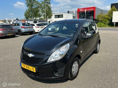 Chevrolet Spark 1.0 16V LS Bi-Fuel LPG-3