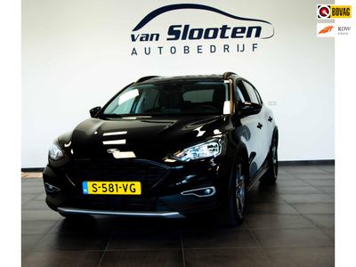 Ford FOCUS 1.0 EcoBoost Active Business | Automaat| Camera|Cruise| Navi | Skirts