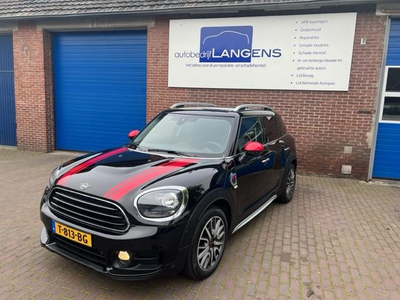 Mini Mini Countryman 1.5 Cooper Chili JCW Edition Navi PDC Aut.