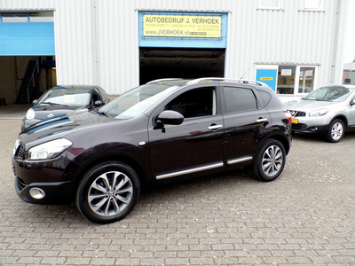 Nissan Qashqai 2.0 Connect Edition