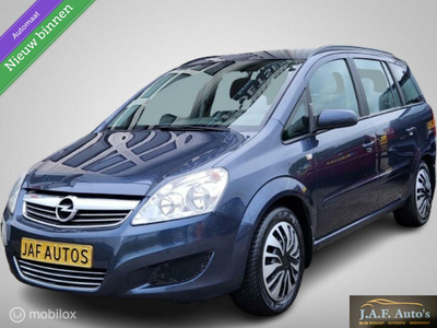 Opel Zafira 1.8 Business 1ste eigenaar Airco Cruise 7Pers!