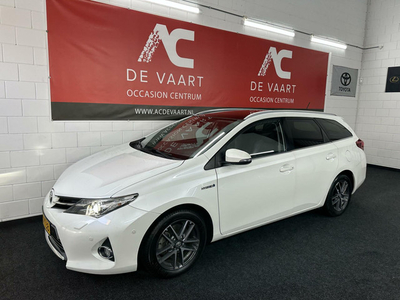 Toyota Auris 1.8 Hybrid - VERKOCHT!