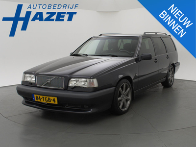 Volvo 850 R 2.3 TURBO 20V 240 PK AUT. ESTATE LPG-G3