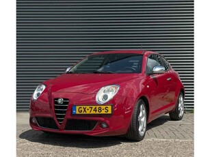 Alfa Romeo MiTo 1.4 TURBO 135PK