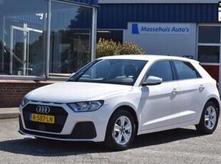 Audi A1 SPORTBACK 25 TFSI 23dkm Virual cockpit Airco 5-drs Lane assist Nwe APK