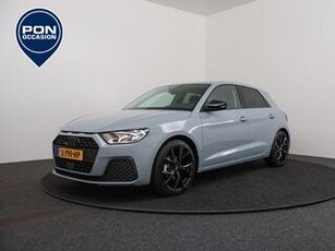 Audi A1 Sportback 30 TFSI 110pk Pro Line | Parkeerhulp | Apple Carplay | Privacy glas | Afgevlakt sportstuurwiel | 18