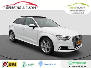 Audi A3 SPORTBACK 1.4 e-tron Sport | Panodak | Virtual | Cruise!