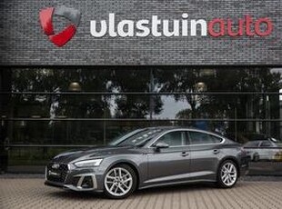 Audi A5 Sportback 40 TFSI S-Line , Adap. cruise, Virtual cockpit, Carplay,